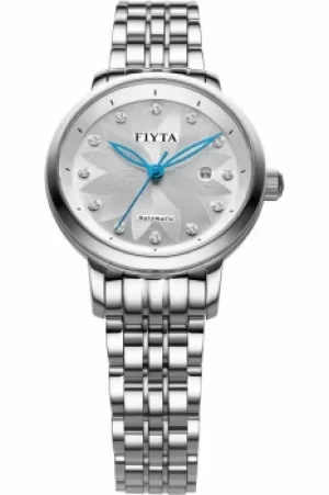 Ladies FIYTA Floriography Automatic Watch LA802007.WWW