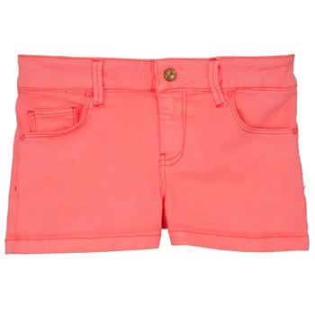 Billieblush / Billybandit NOZA Girls Childrens shorts in Pink ans,4 years