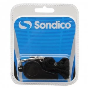 Sondico Plastic Whistle - Multi