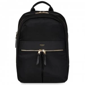 Knomo Mini Beaufort Backpack 12" - Black