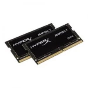 HyperX Impact 32GB 2666MHz DDR4 Laptop RAM