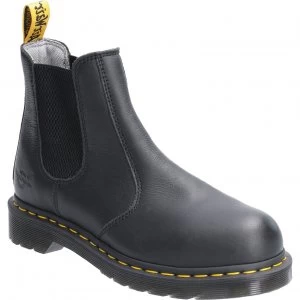 Dr Martens Arbor Elasticated Safety Boot Black Size 6