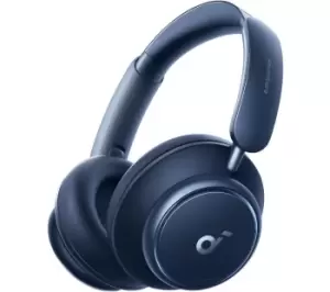 SOUNDCORE Space Q45 Wireless Bluetooth Noise Cancelling Headphones - Blue