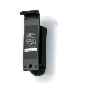 P1WM1021 Wall Mount for Sonos Play1 in Black