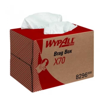 Wypall X70 Cloths Pack of 200 8296