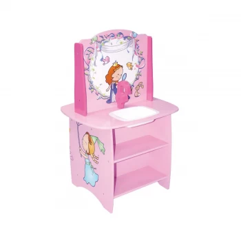 Liberty House Princess Double Sided Kitchen Cabinet.