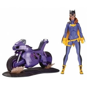 Batgirl of Burnside (DC Collectibles) Deluxe Action Figure