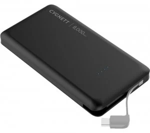 Cygnett ChargeUp Pocket 8000mAh Powerbank