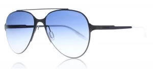 Carrera 113/S Sunglasses Matte Grey / White / Silver RFB 57mm