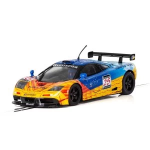 McLaren F1 GTR 1997 Nurburgring BBA Competition 1:32 Scalextric Classic Car