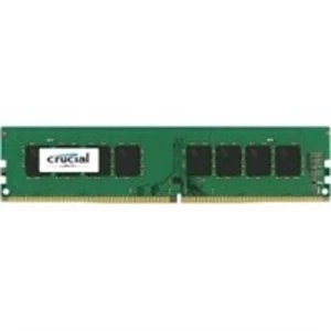 Crucial 16GB 2400MHz DDR4 RAM