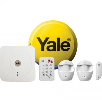 Yale Smart Living Home Alarm Kit