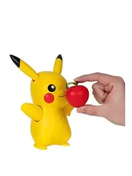 Pokemon Deluxe Feature Figure (Pikachu)