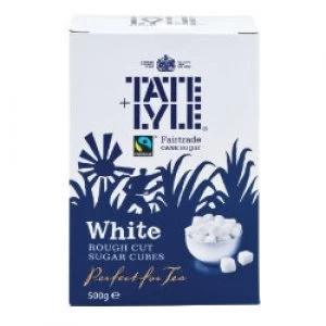 Tate Lyle Sugar Cubes White 500 g