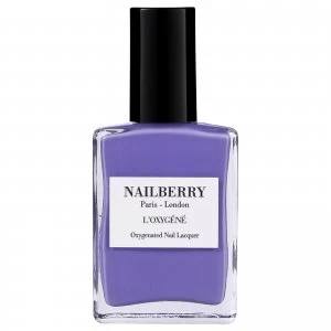 Nailberry L'Oxygene Nail Lacquer Bluebelle