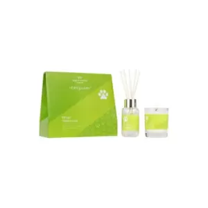 Wax Lyrical - Homescenter Feeling Pawsome Candle & Reed Diffuser Gift Set