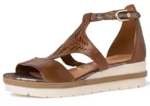 Tamaris Comfort Sandals brown 5