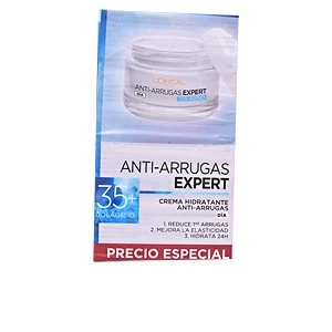 ANTI-ARRUGAS EXPERT COLAGENO +35 crema 2 x 50ml