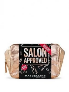 Maybelline Maybelline Makeup Gift Set Salon Approved Lash Lift Mascara, Tattoo Eyeliner, Lipstick And Lip Liner Christmas Gift Set For Her