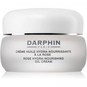 Darphin Rose Hydra-Nourishing Oil Cream Moisturizing and Nourishing Cream With Rose Oil 50ml
