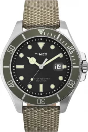 Timex Harborside Coast Watch TW2U81800