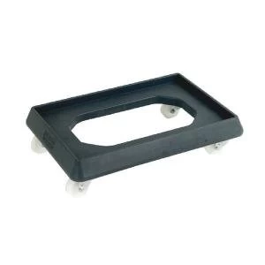 Slingsby Plastic Dolly For 600X400mm Grey 382994