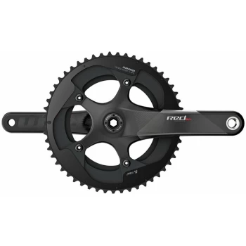 Sram Crank Set Red Gxp 172.5 52-36 Yaw Gxp Cups Not Included C2: 11Spd 172.5Mm 52-36T - Cwr383003