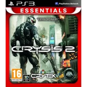 Crysis 2 PS3 Game