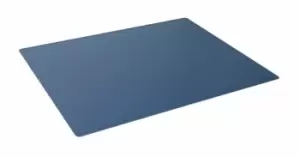 Durable 713207 desk pad Polypropylene (PP) Blue