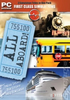 All Aboard Simulation Collection PC Game
