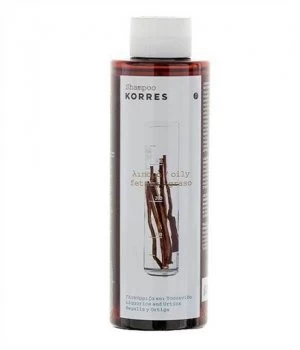Korres Korres Licorice & Urtica Shampoo 250ml