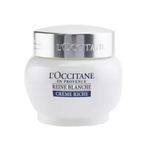 L'OccitaneReine Blanche White Infusion Rich Cream 50ml/1.7oz