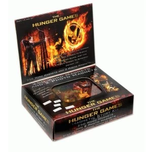 Hunger Games - Girl On Fire Magnet Story Kit