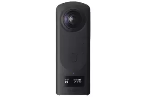 Ricoh Theta Z1 51GB Spherical 4K Ultra HD 360 23MP Camera - Black