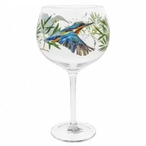 Kingfisher Copa Gin Glass