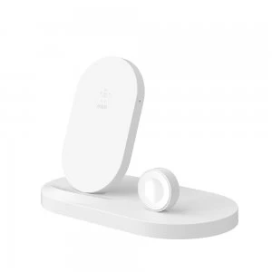 Belkin Wireless Charging Dock for Apple Watch and iPhone