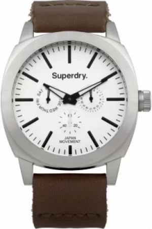 Mens Superdry Thor Multi Watch SYG104T