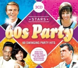 60s Party by Various Artists CD Album