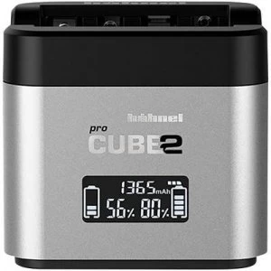 Hahnel Pro Cube 2 Canon Camera Charger