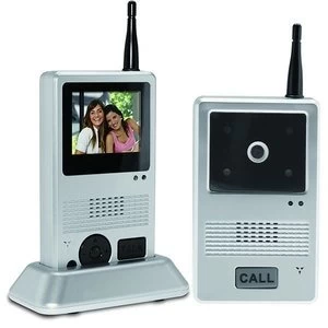 Lifemax Wireless Video Doorphone