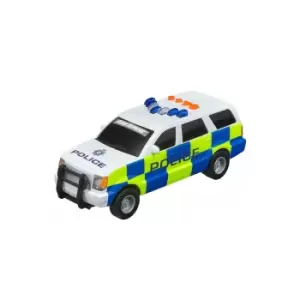 Nikko UK Rush and Rescue Police SUV