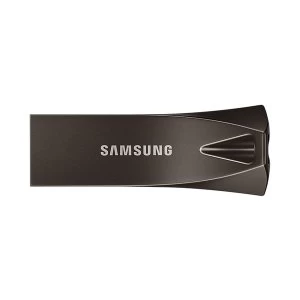 Samsung MUF-256BE USB flash drive 256GB USB Type-A 3.0 (3.1 Gen 1) Grey,Titanium