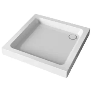 Mira Flight Square Shower Tray 760 x 760 mm 1.1783.001.WH - 878302