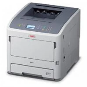 OKI B731DNW Wireless Mono Laser Printer