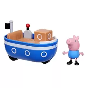 Peppa Pig - Little Boat /Toys