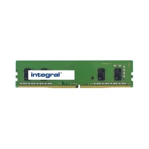 Integral 4GB 2666MHz DDR4 RAM