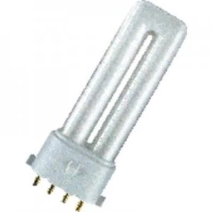 OSRAM Energy-saving bulb EEC: A (A++ - E) 2G7 144mm 230 V 9 W = 60 W Warm white Tube shape