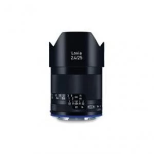 Zeiss Loxia 25mm f/2.4 E-Mount