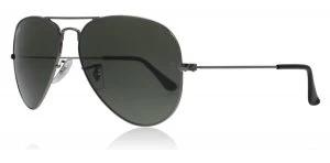 Ray-Ban 3025 Sunglasses Gunmetal W0879 58mm