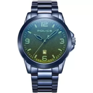 Mens Police CLiff Watch
